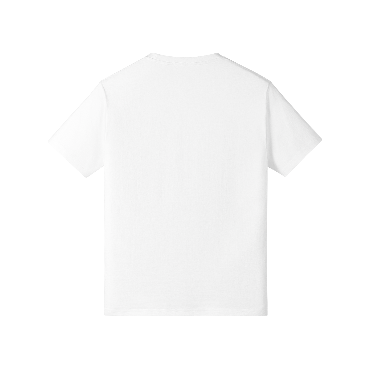 Y'all Be Nice "Basic Tee" Black Hit . 210GSM Unisex Premium T-shirt